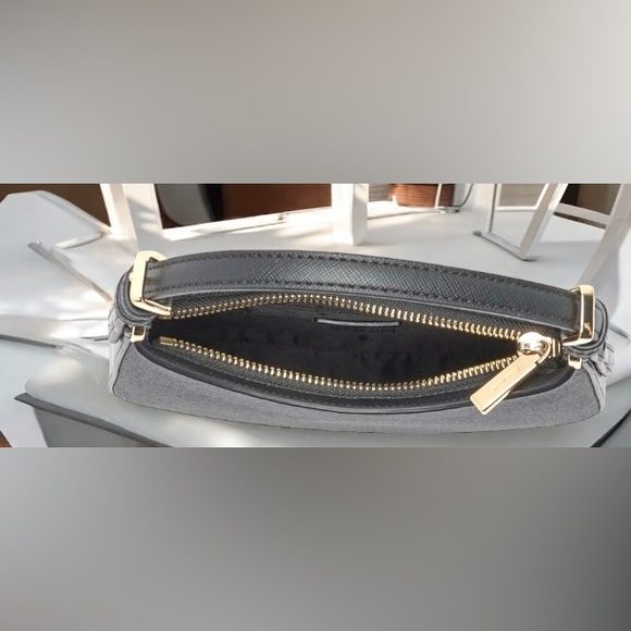 Kate Spade Nwt Glimmer Leather Shoulder Bag - Picture 7 of 10